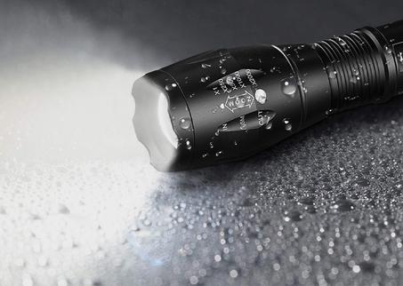 TacLight Flashlight- الكشاف التاك لايت العالمي