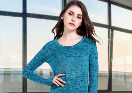 Just One Shapers Fitness – تيشرت شد الجسم الرياضي