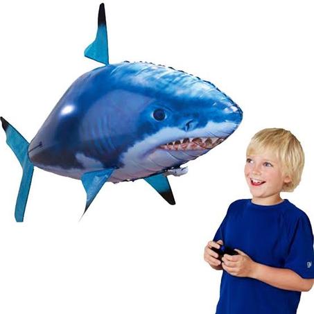 Remote Control Flying Fish