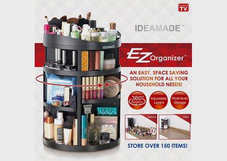 The EZ Organizer – منظم الأدوات الدوار