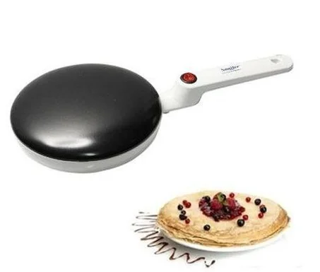 مقلات الكريب و البغرير الكهربائية