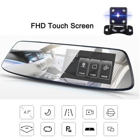 كاميرة للسيارة طاكتيل