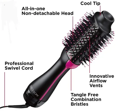 😍😍أفضل فرشاة للشعر 😍😍