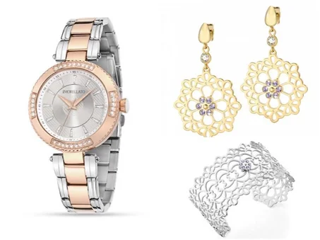 ساعات و مجوهرات