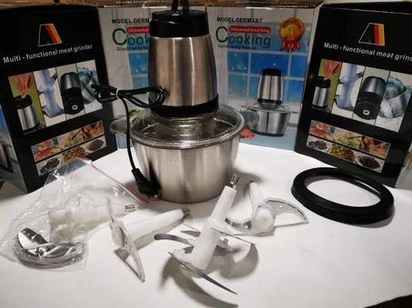 مفرمة اللحم والخضار inox