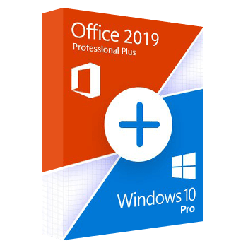 Acheter Windows 10 Pro + Office Professional Plus 2019