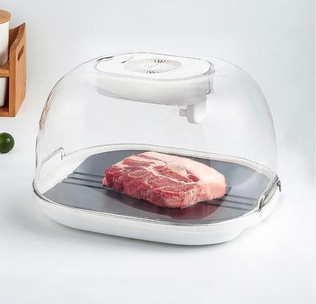 جهاز إذابة اللحوم والأطعمة المجمدة السريع