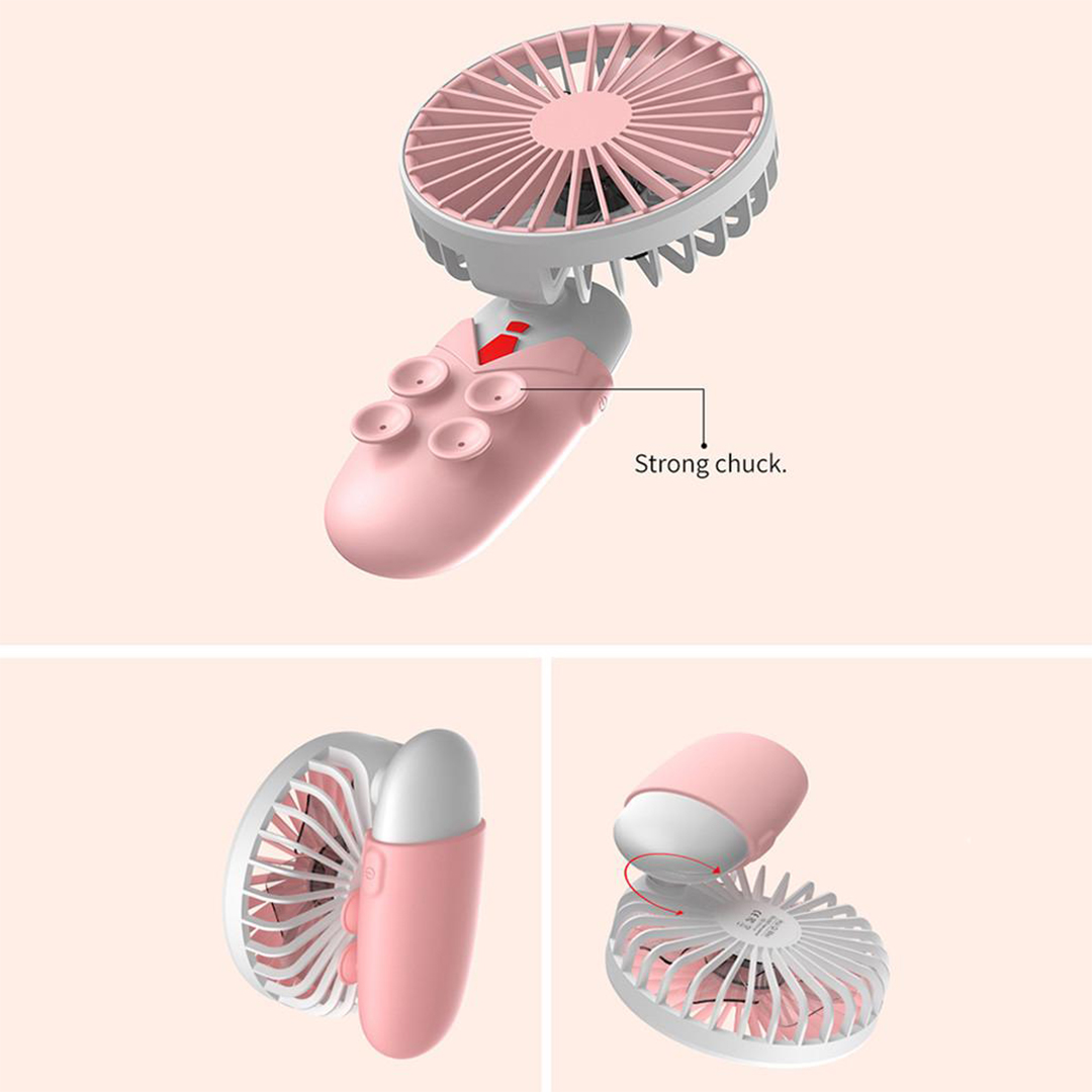 مروحة MOXOM المحمولة MX-FN07