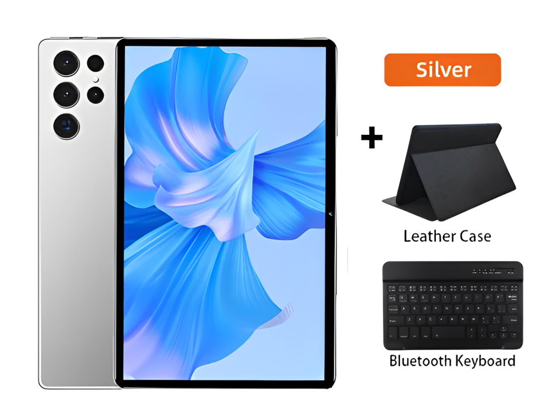 •  تابلت 23 ULTRA مع كيبورد وماوس(ضمان 6 شهور)