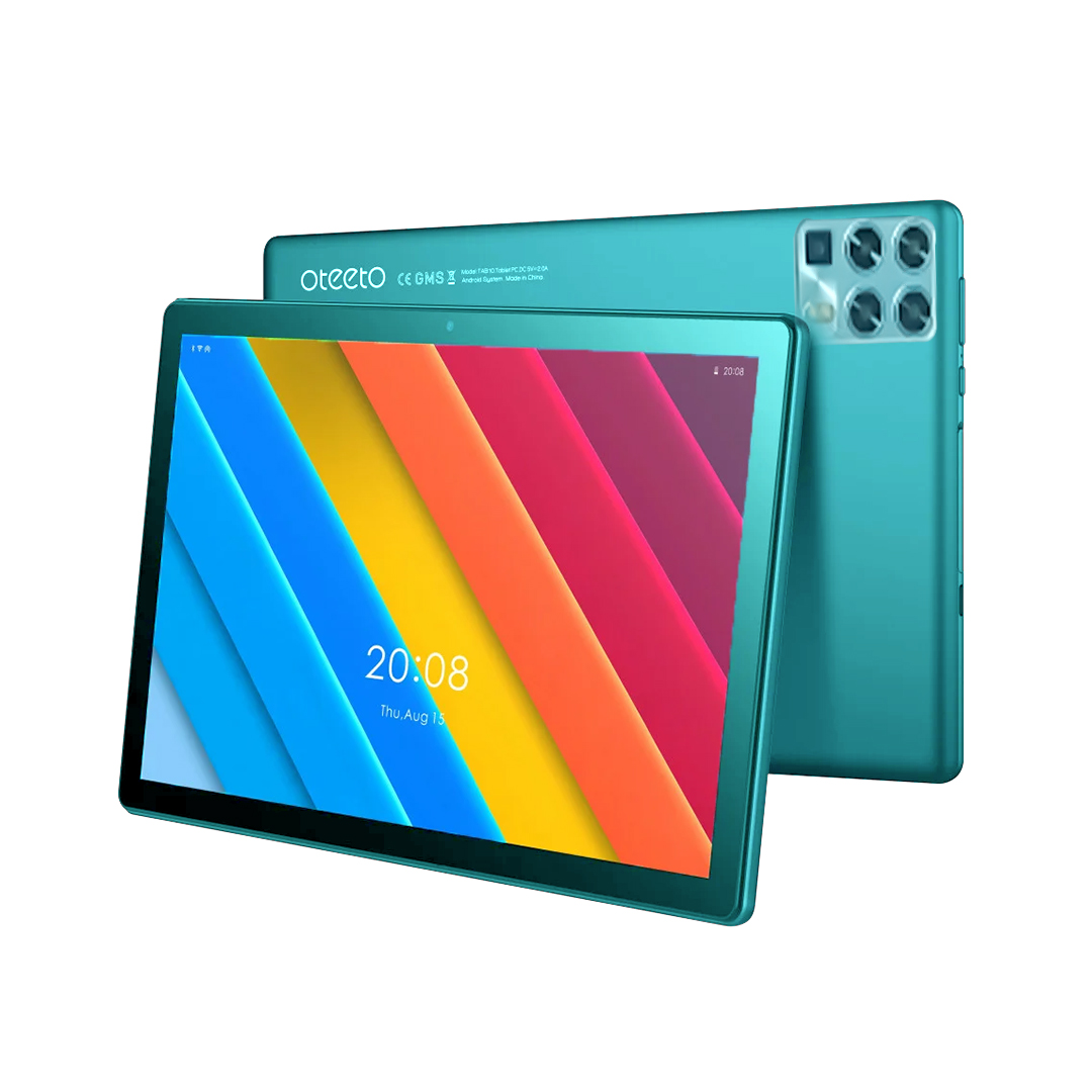 • تابلت  oteeto بكيبورد 8 بوصة(ضمان 6 شهور)