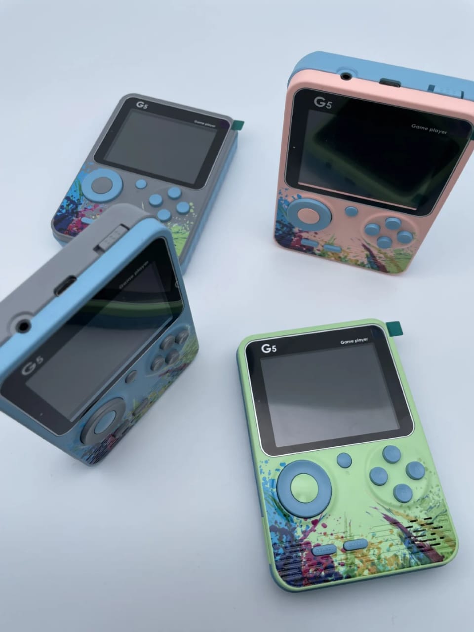 • جهاز الجيمنج الشهير G5