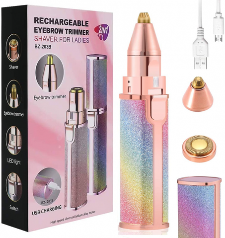 قلم إزالة الشعر