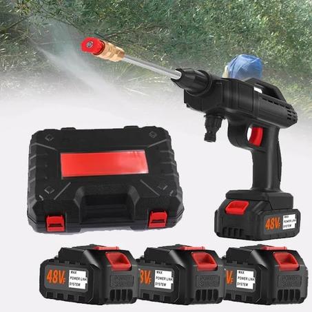 رشاش ماء محمول ( 3 بطاريات )