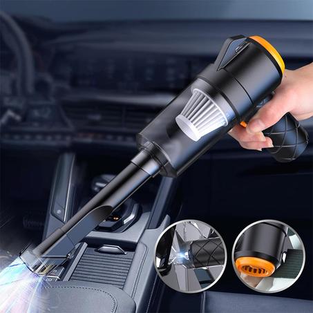 Aspirateur et souffleur 6en1