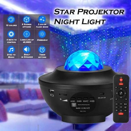 Galaxy Projector