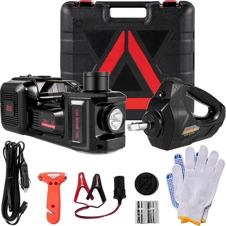 🚗 الحل الأمثل للطوارئ على الطريق! 🚗