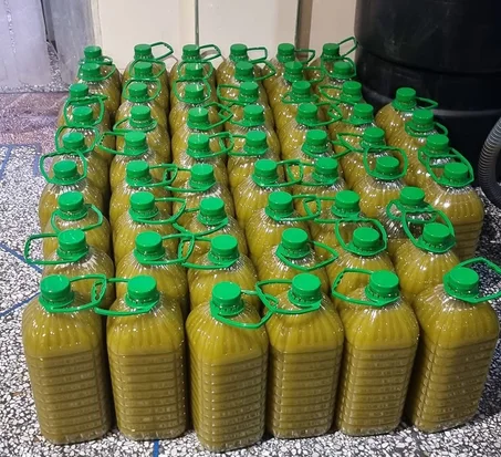 زيت زيتون طبيعي 100%