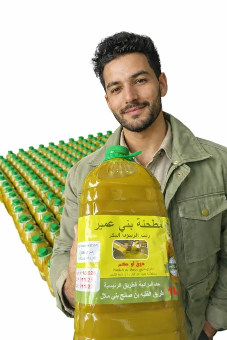 الزيت البلدي