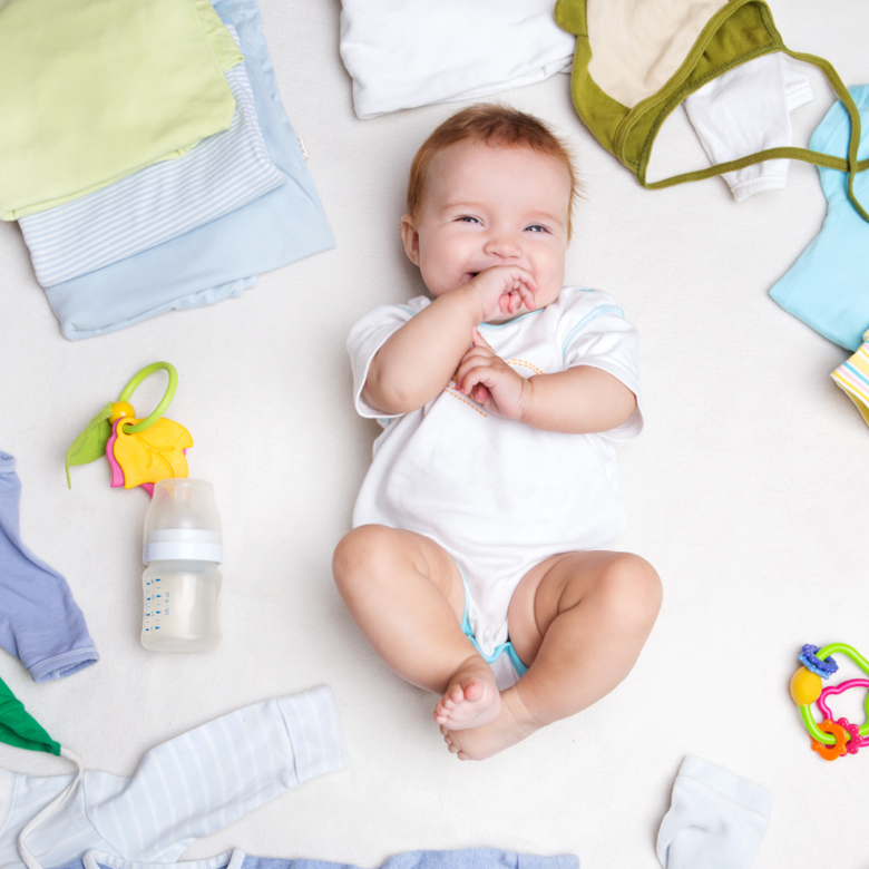 مستلزمات الأطفال