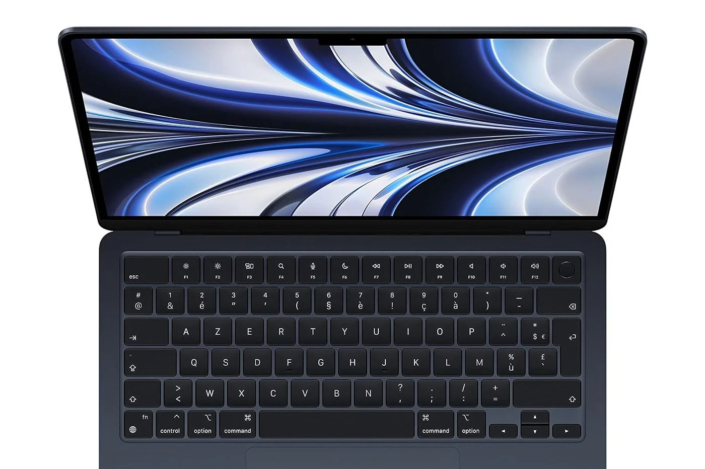 MACBOOK AIR M2 16G 256G MIDNIGHT blue