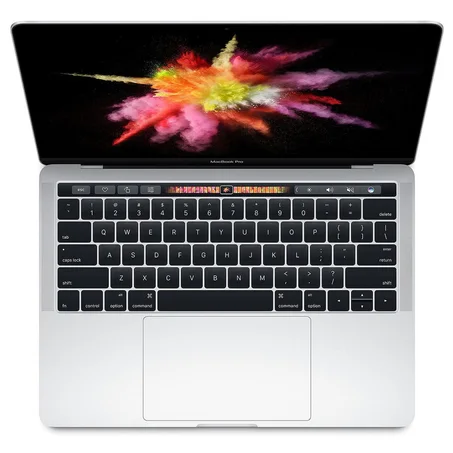 Macbook Pro 13 pouces – Fin 2016 avec Touch BarCPU :  CPU :  Intel® Core™ i5 (Fin 2016) RAM : 8Go  : 256Go SSD Écran : 13.3″ (2560×1600) Touch Bar