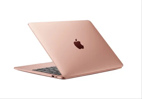 13-inch MacBook Air: Apple M1 chip with 8-core CPU and 7-core GPU,8 Go, 256GB - Gold