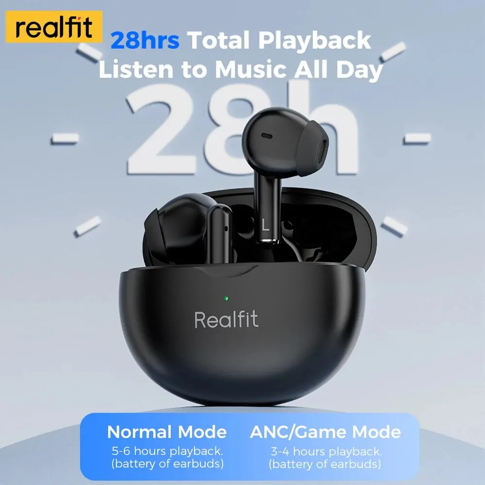 Realfit F2 Pro ANC