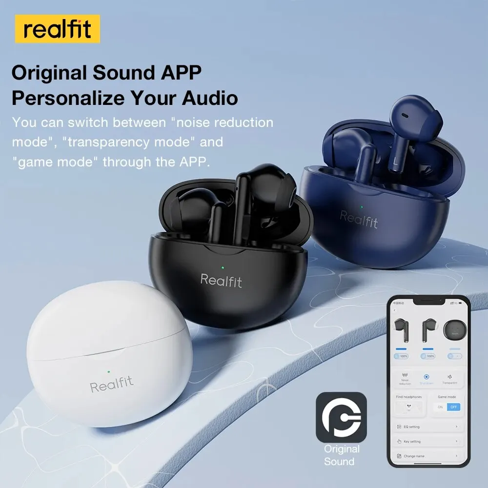 Realfit F2 Pro ANC