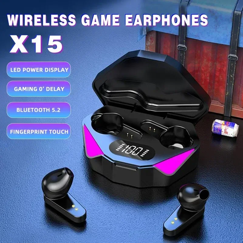 New X15 TWS