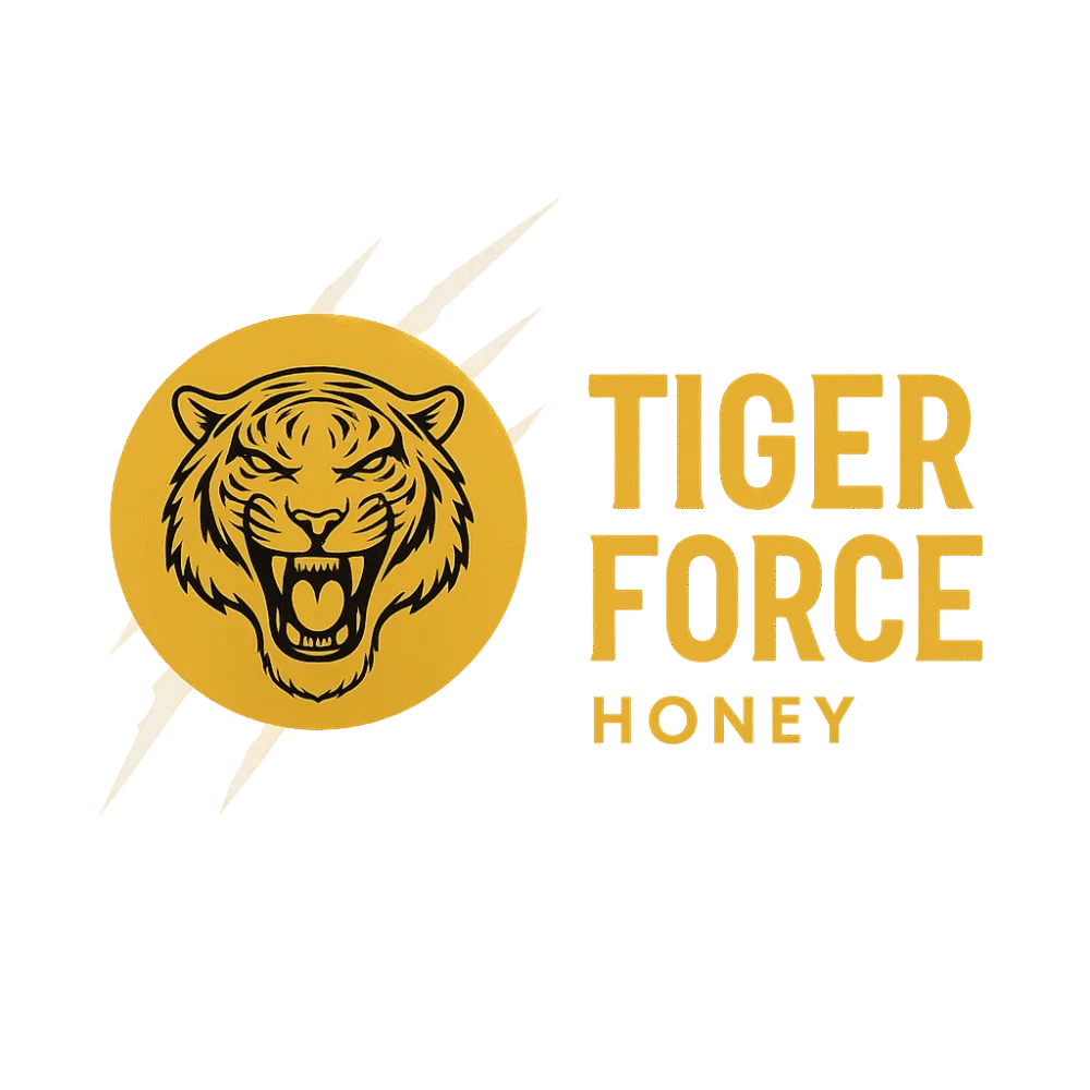 Miel Revitalisant – Tiger Force Honey