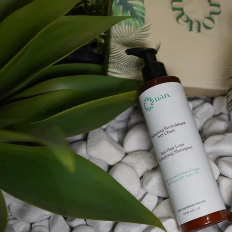 SHAMPOING REVITALISANT ANTI-CHUTE