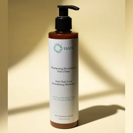 SHAMPOING REVITALISANT ANTI-CHUTE