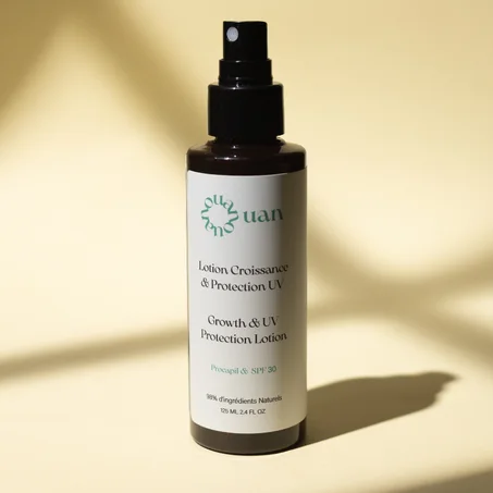 LOTION CROISSANCE ET PROTECTION