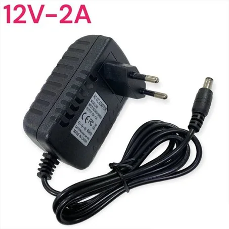 adaptateur 12v dc