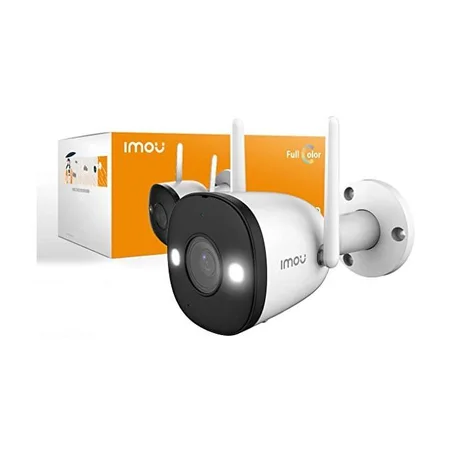 camera de surveillance wifi imou full color