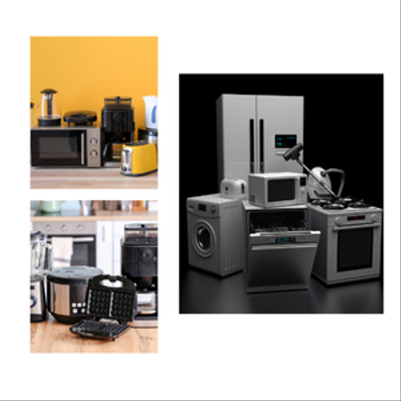 الأجهزة المنزلية