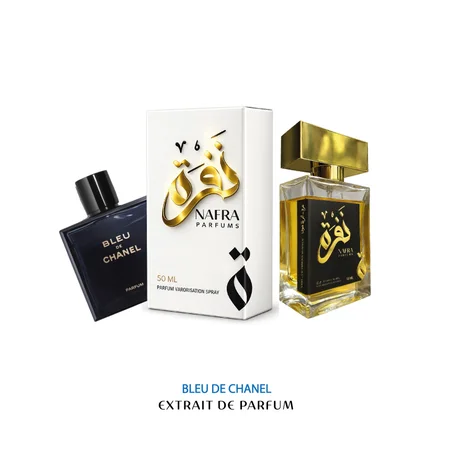 BLEU DE CHANEL