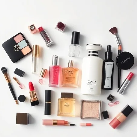 العطور ومستحضرات التجميل