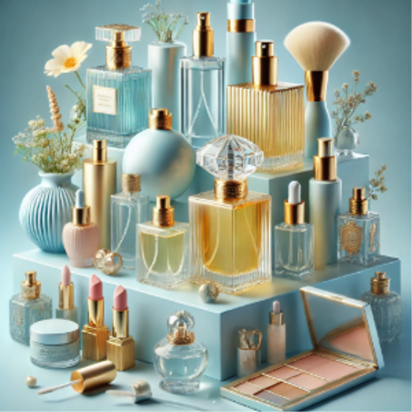 العطور ومستحضرات التجميل