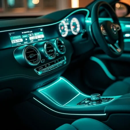 إكسسوارات السيارات
