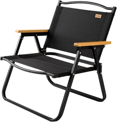 كرسي تخييم قابل للطي