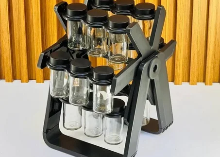 منظم التوابل الدوار