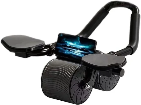 عجلة دعم البطن الارتدادية