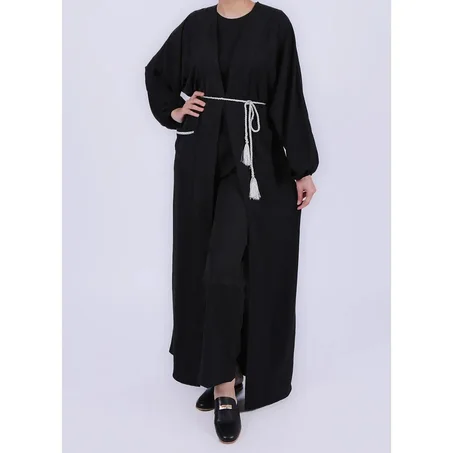 Abaya Ouverte