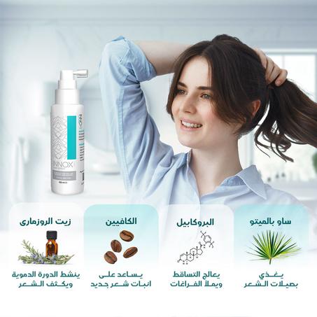 سبراي الشعر