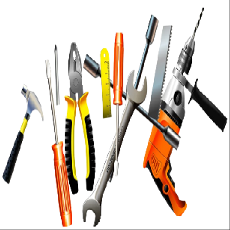 Matériel de bricolage