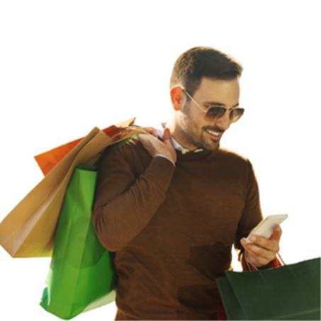 للرجال ( pour les hommes )