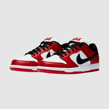 NIKE SB DUNK LOW PRO RED