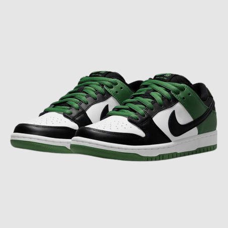NIKE SB DUNK  LOW PRO GREEN