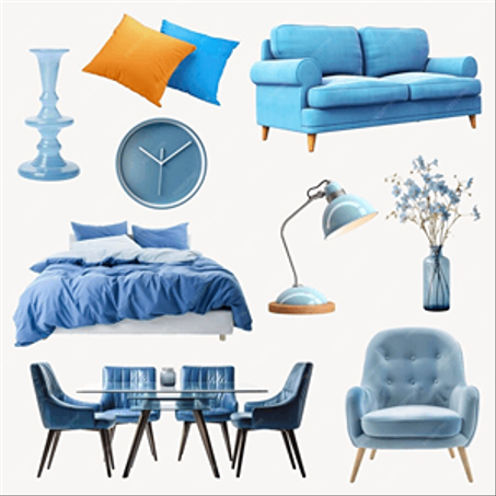 الأثاث المنزلي